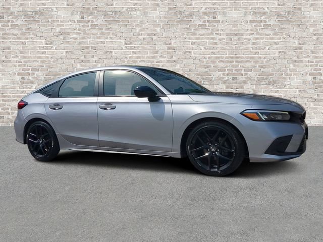 Used 2023 Honda Civic Sport image 1