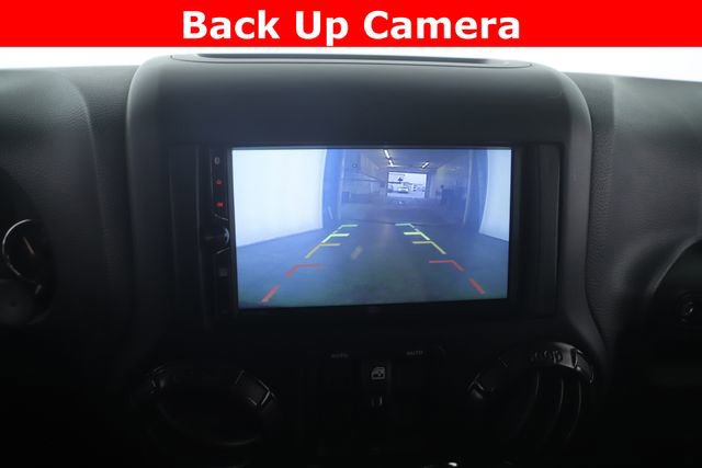 Used 2017 Jeep Wrangler Unlimited Rubicon image 20