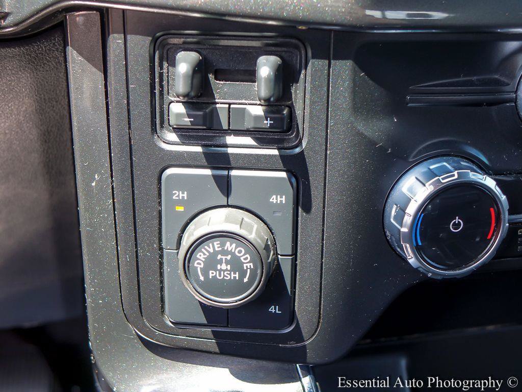 Used 2023 Ford F150 XLT w/ Equipment Group 302A High AWD/4WD image 21