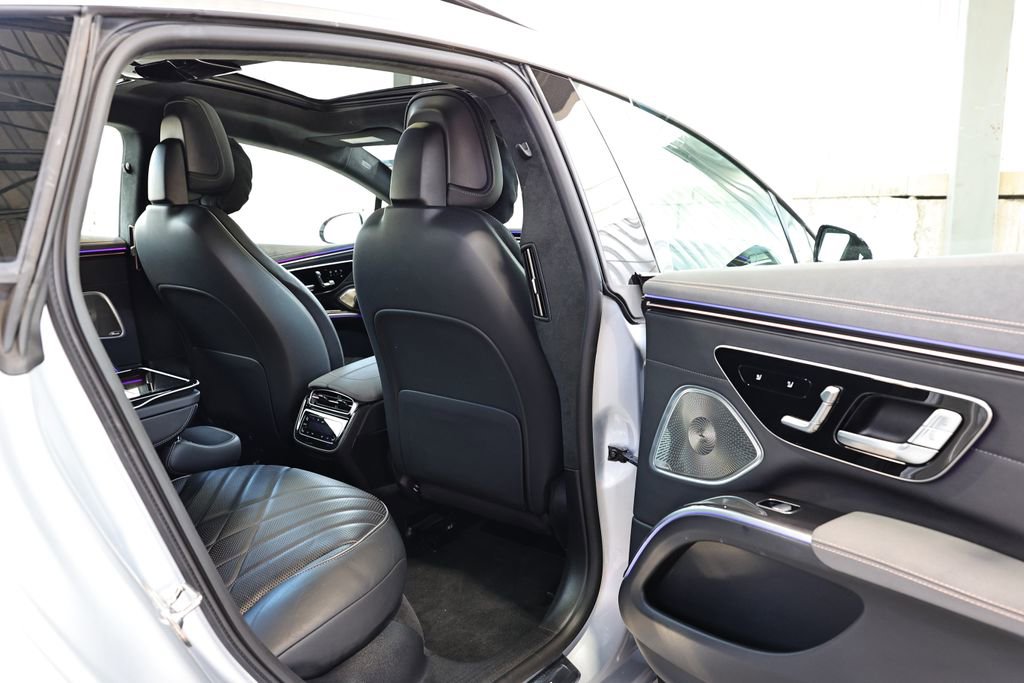 Used 2023 Mercedes-Benz EQS 450+ 4MATIC Sedan image 58
