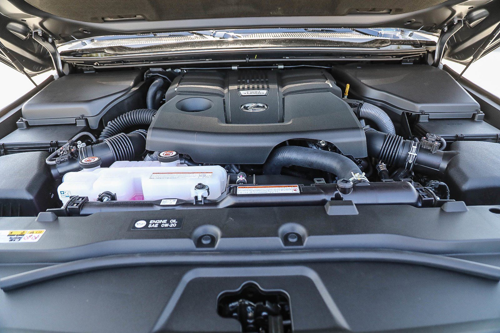 New 2026 Lexus GX 550 AWD/4WD image 26