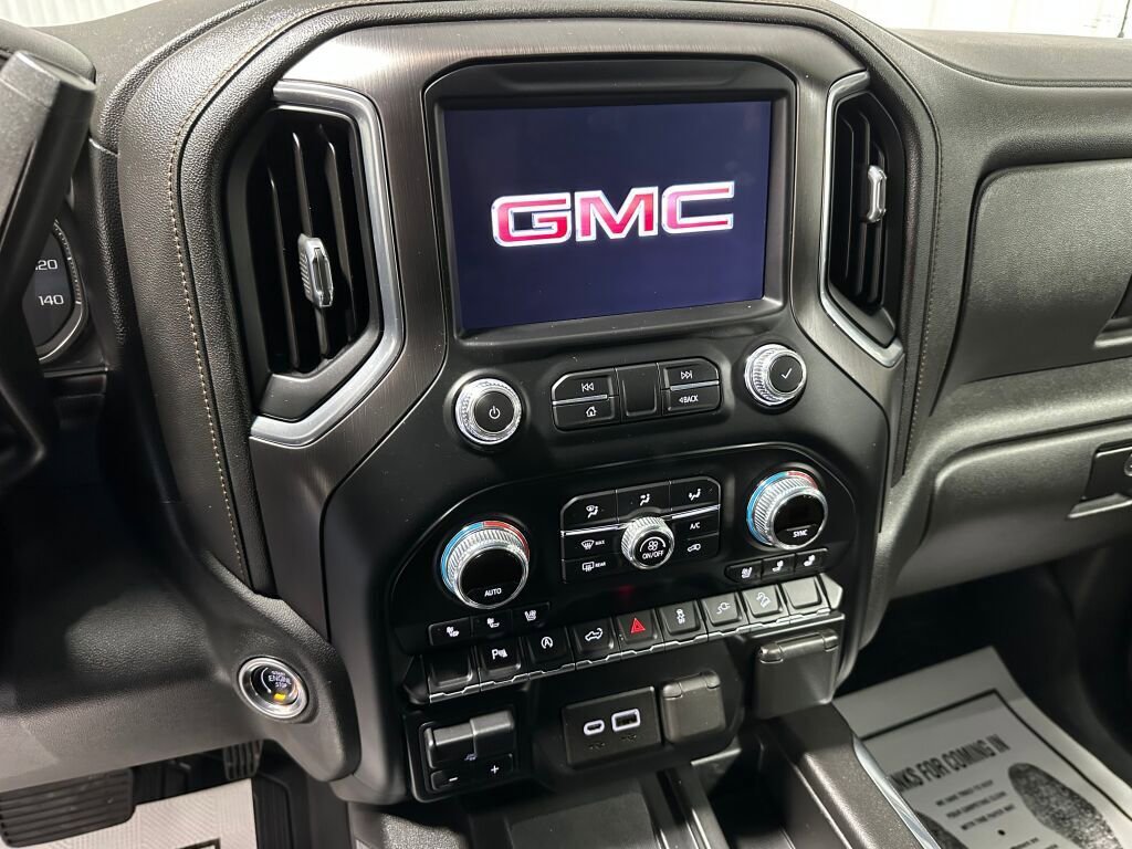 Used 2019 GMC Sierra 1500 AT4 w/ AT4 Premium Package image 15