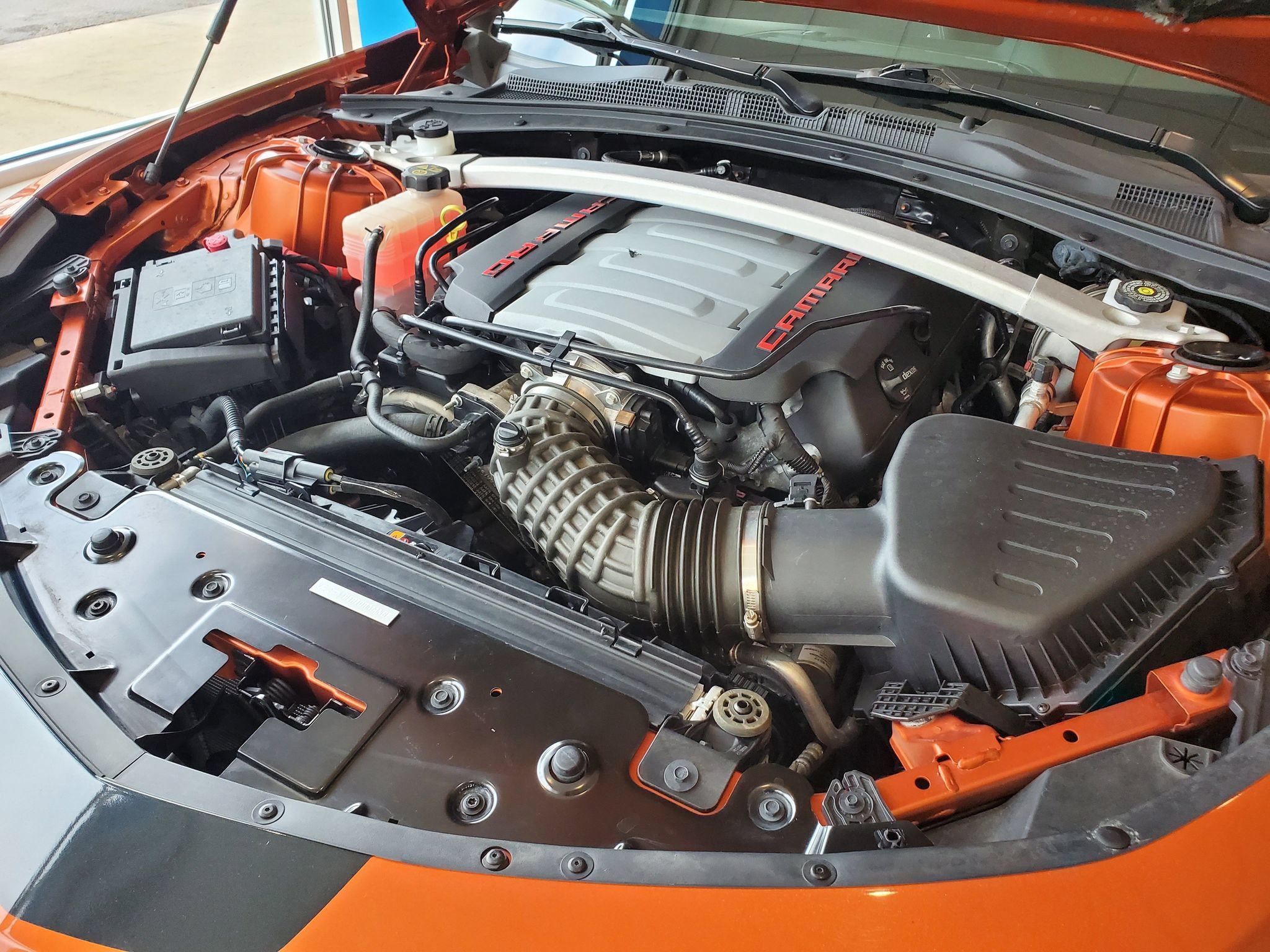Used 2022 Chevrolet Camaro LT RWD image 10