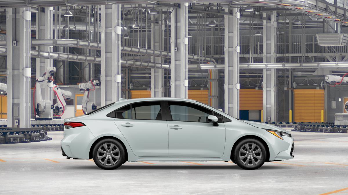 New 2026 Toyota Corolla LE FWD image 12