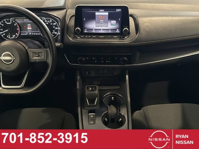 Certified 2024 Nissan Rogue S AWD/4WD image 30
