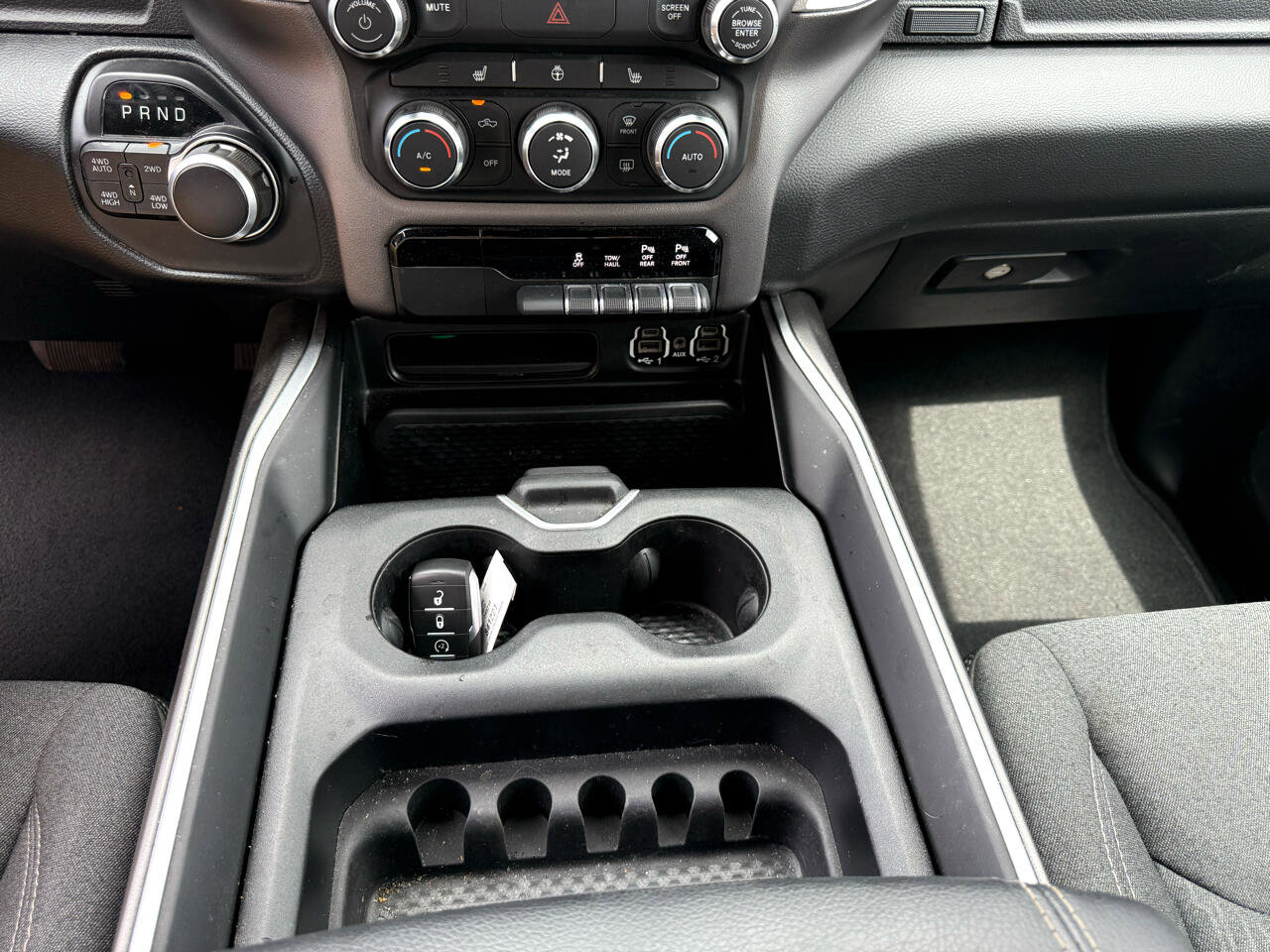 Used 2020 RAM 1500 Big Horn image 11