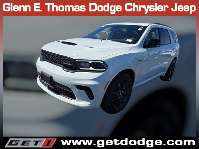 New 2026 Dodge Durango GT AWD/4WD image 3