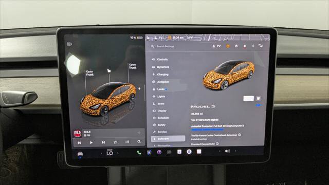 Used 2023 Tesla Model 3 Standard Range RWD image 25