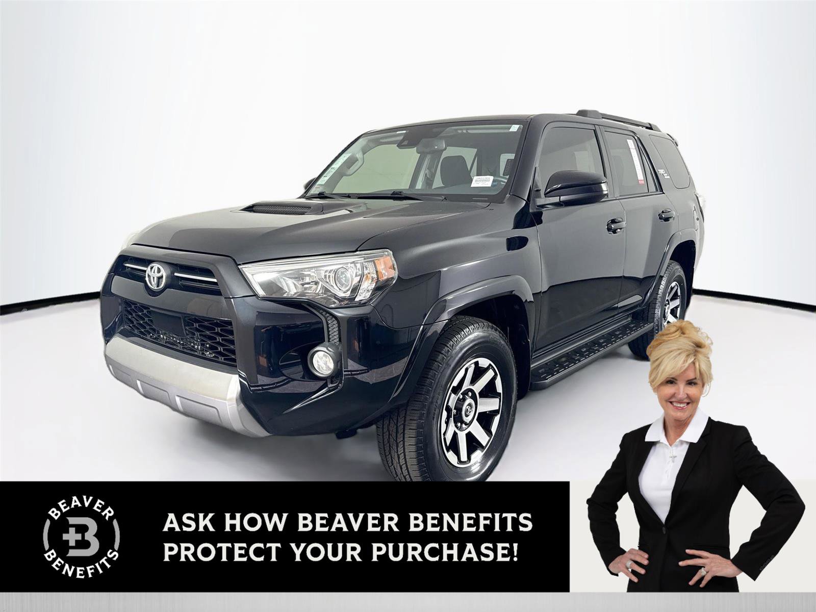 Certified 2020 Toyota 4Runner TRD Off-Road