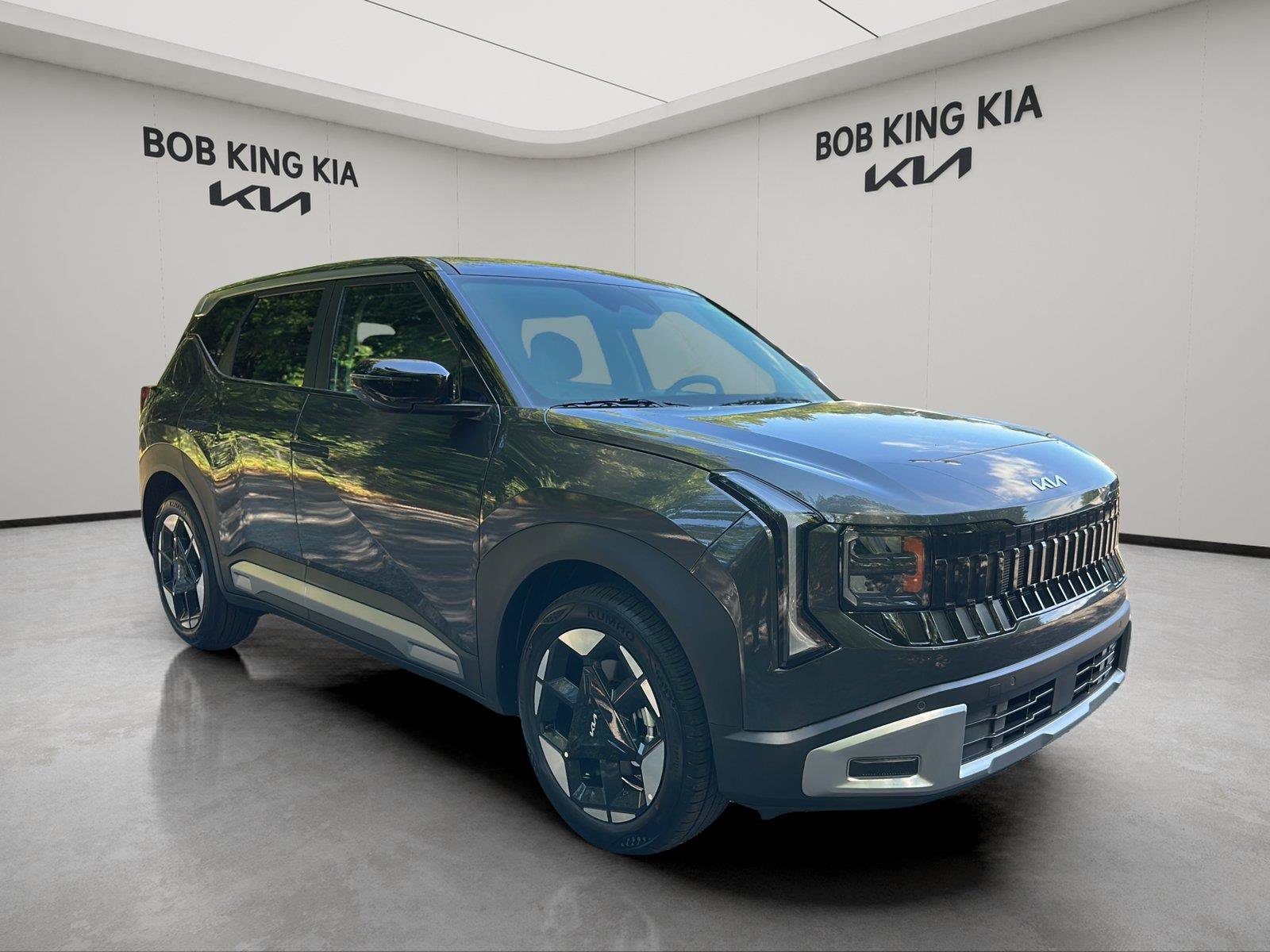 New 2027 Kia Seltos S FWD image 7
