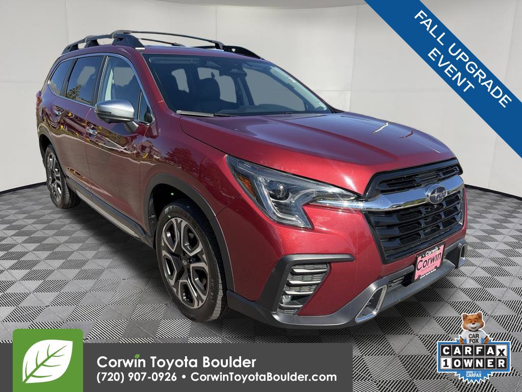 Used 2023 Subaru Ascent Touring AWD/4WD 360° Tour