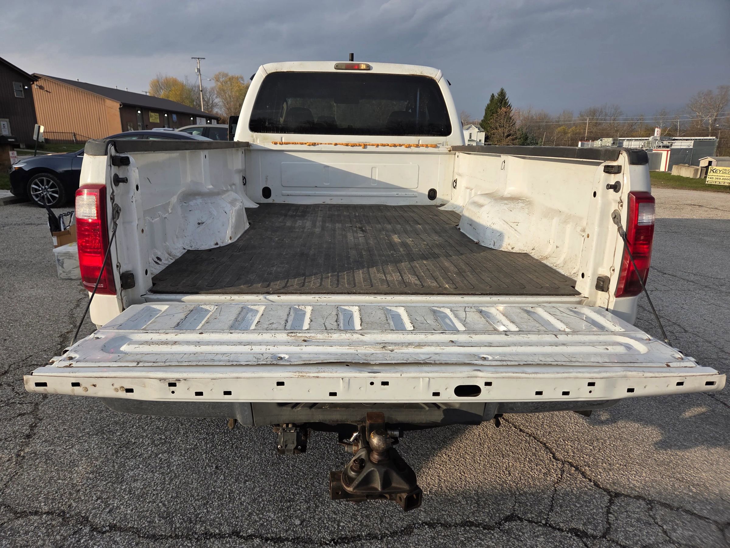 Used 2009 Ford F250 XLT image 16