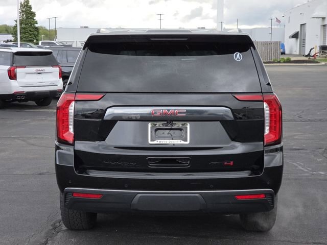 Certified 2023 GMC Yukon XL AT4 w/ LPO, Floor Liner Package AWD/4WD image 25