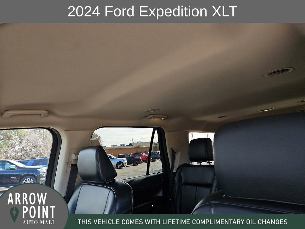 Used 2024 Ford Expedition XLT image 22