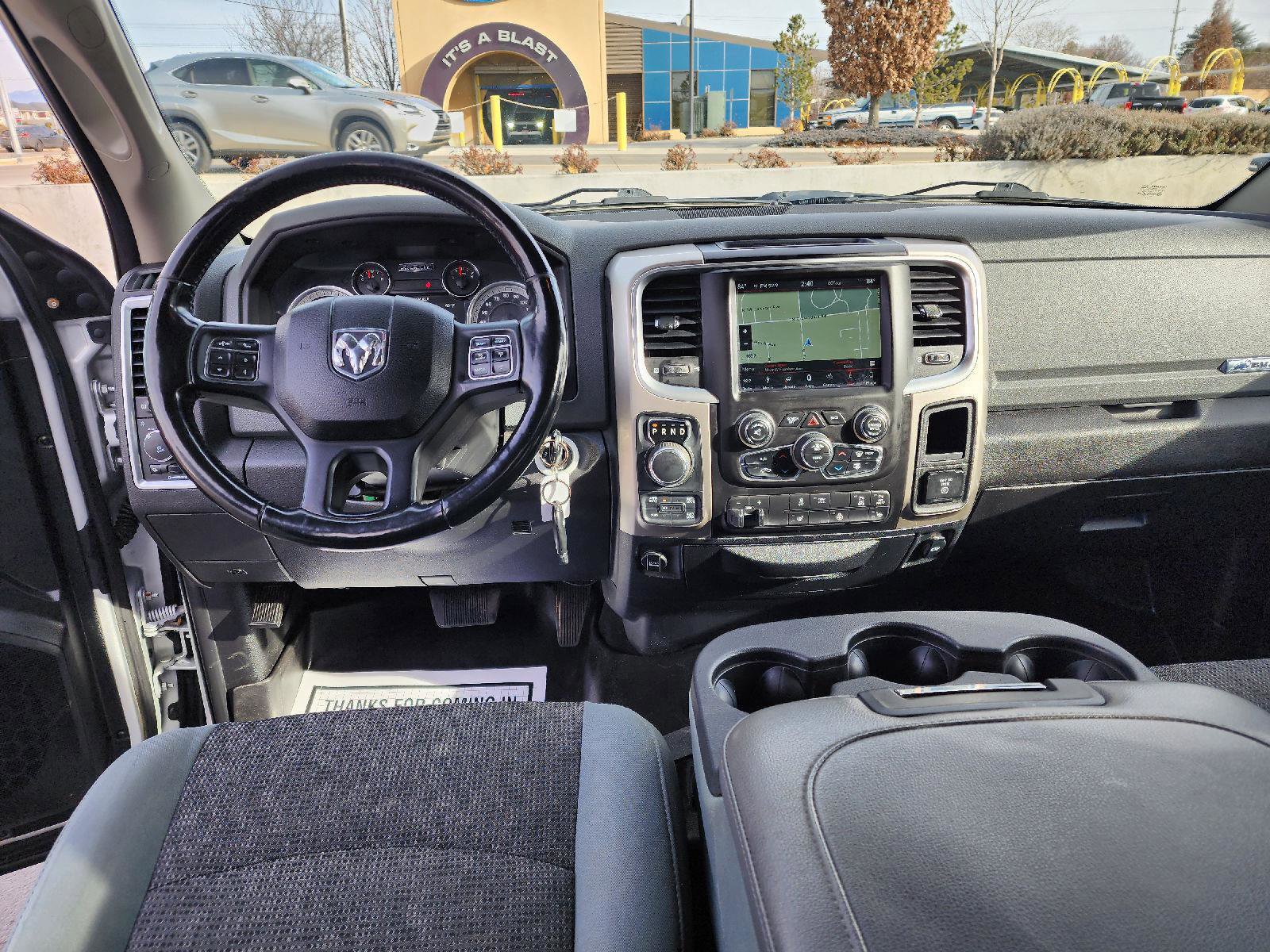 Used 2018 RAM 1500 Big Horn image 11