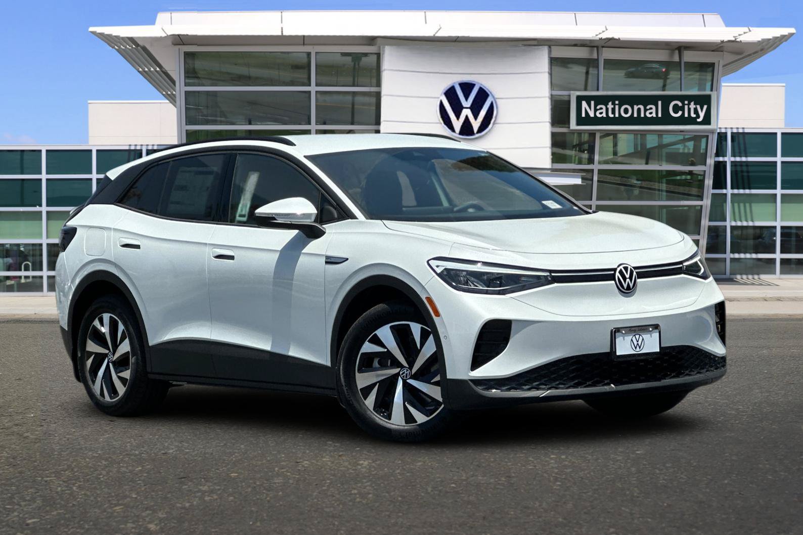 New 2026 Volkswagen ID.4 Pro RWD image 2