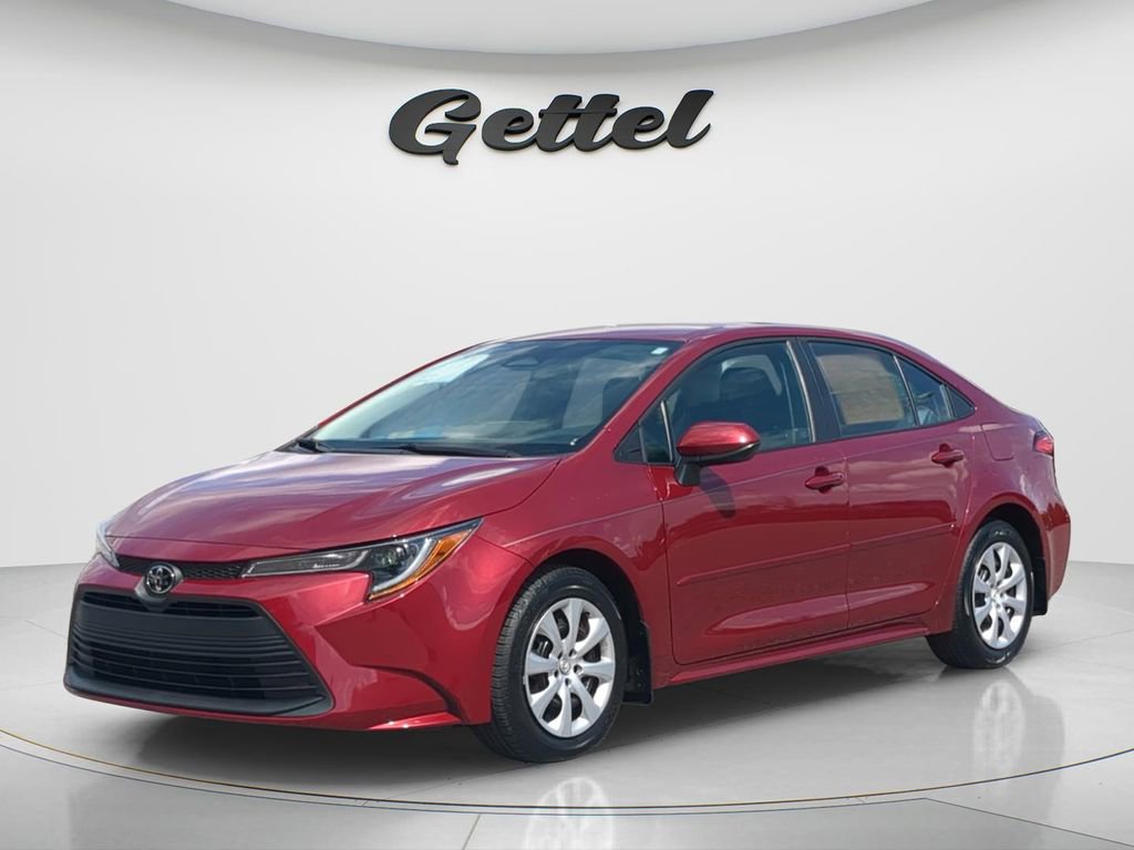 Used 2023 Toyota Corolla LE