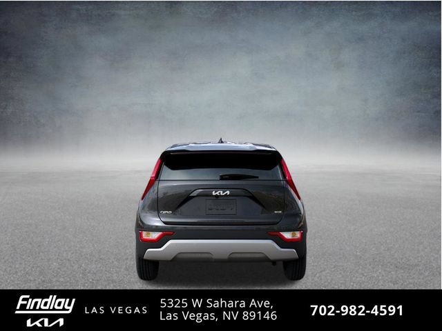 New 2026 Kia Niro LX FWD image 6
