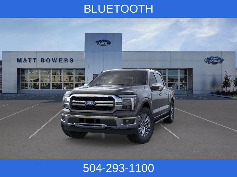 New 2026 Ford F150 Lariat w/ Equipment Group 501A Mid AWD/4WD image 3