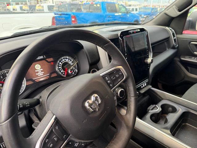 Used 2025 RAM 1500 Big Horn image 9