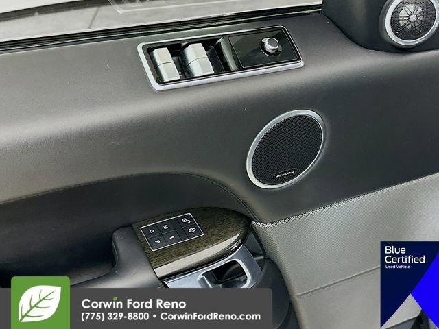 Used 2018 Land Rover Range Rover Sport Supercharged AWD/4WD image 21