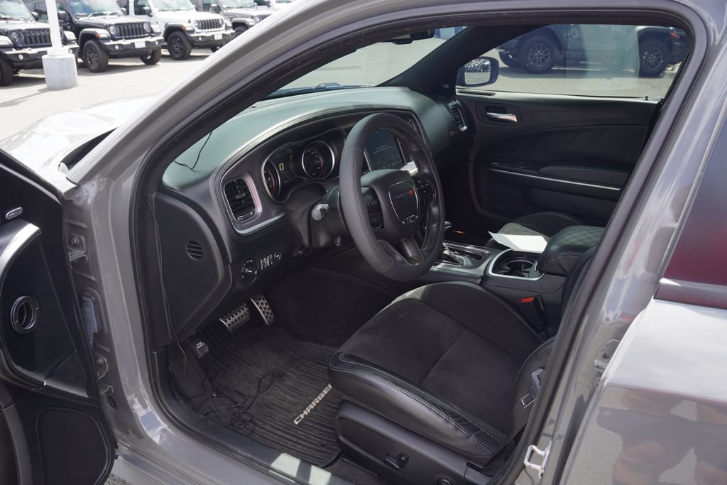 Used 2019 Dodge Charger Scat Pack w/ Dynamics Package RWD image 5