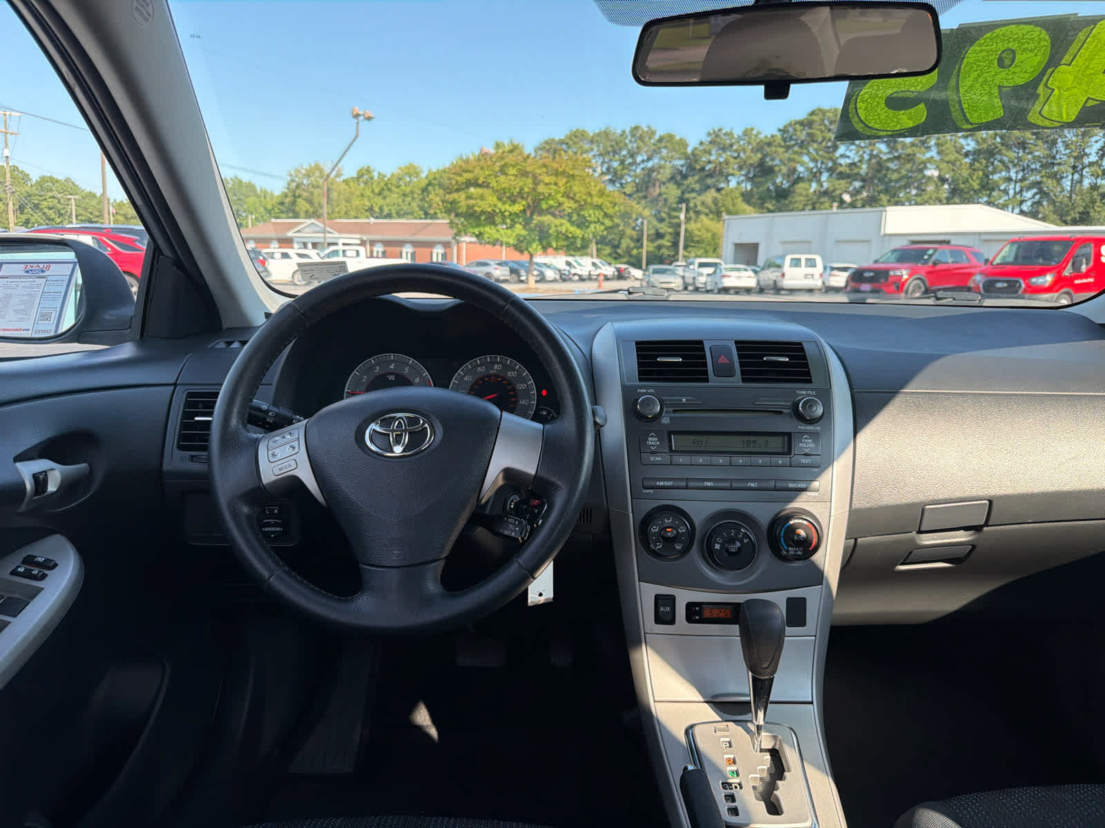 Used 2010 Toyota Corolla S FWD image 14