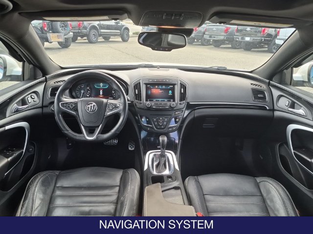 Used 2014 Buick Regal GS w/ Driver Confidence Package #2 FWD image 20
