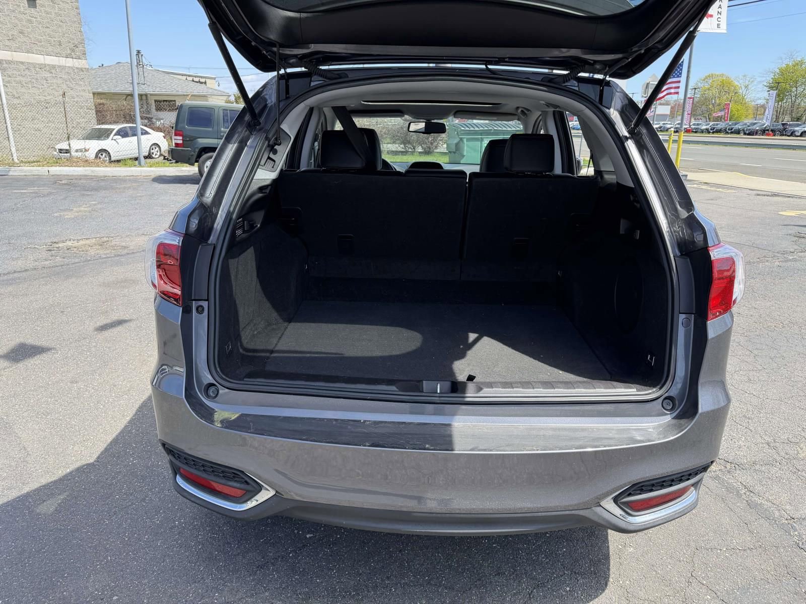 Used 2018 Acura RDX AWD image 19