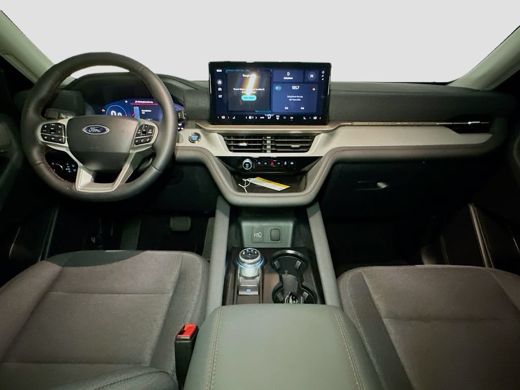 New 2026 Ford Explorer Active AWD/4WD image 8