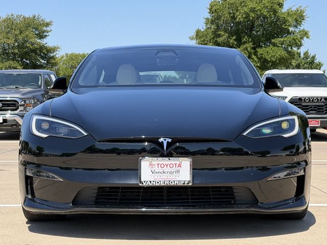 Used 2022 Tesla Model S Plaid AWD/4WD image 8