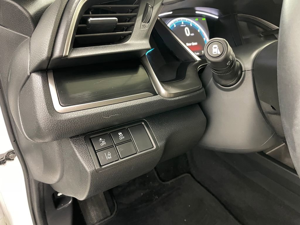 Used 2020 Honda Civic EX image 21
