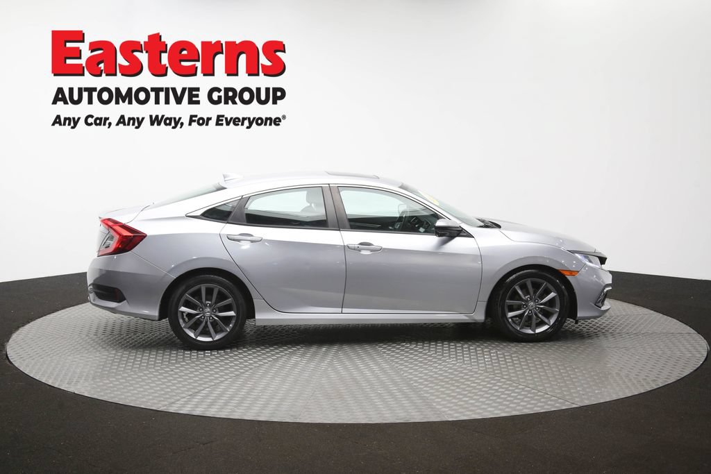 Used 2019 Honda Civic EX image 43