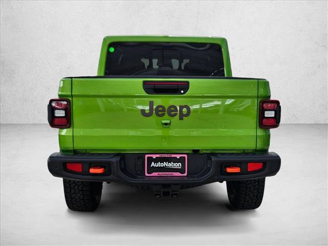 New 2026 Jeep Gladiator Mojave AWD/4WD image 8
