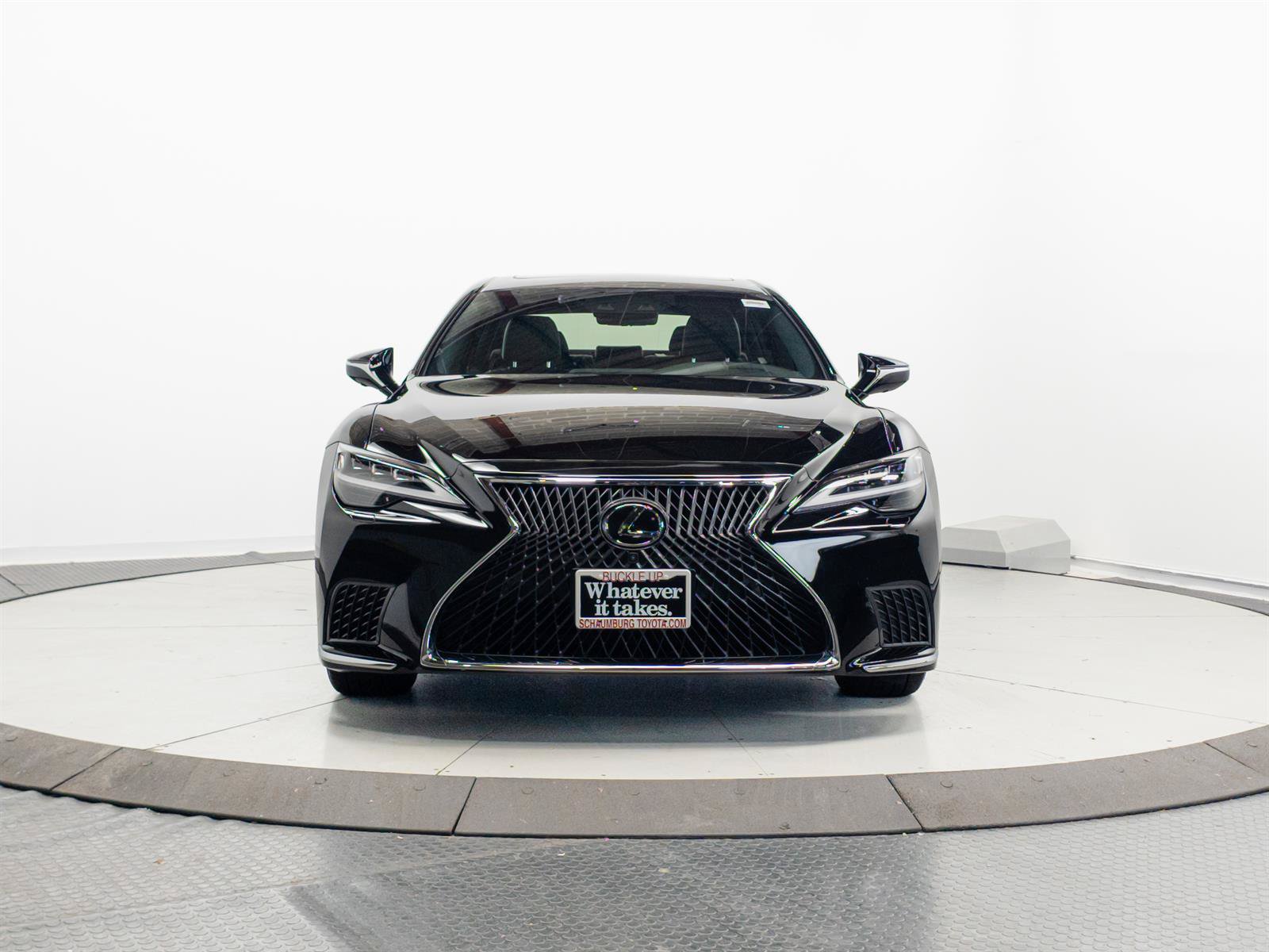 Used 2022 Lexus LS 500 AWD w/ Interior Upgrade Package image 2
