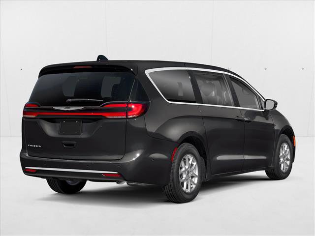 New 2026 Chrysler Pacifica Pinnacle FWD image 2