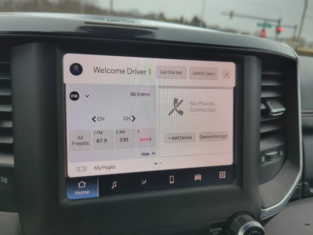 Used 2022 RAM 2500 Laramie w/ Night Edition image 17