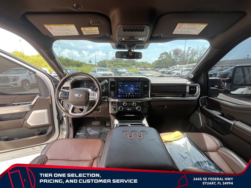 Used 2023 Ford F250 King Ranch w/ Chrome Package AWD/4WD image 29