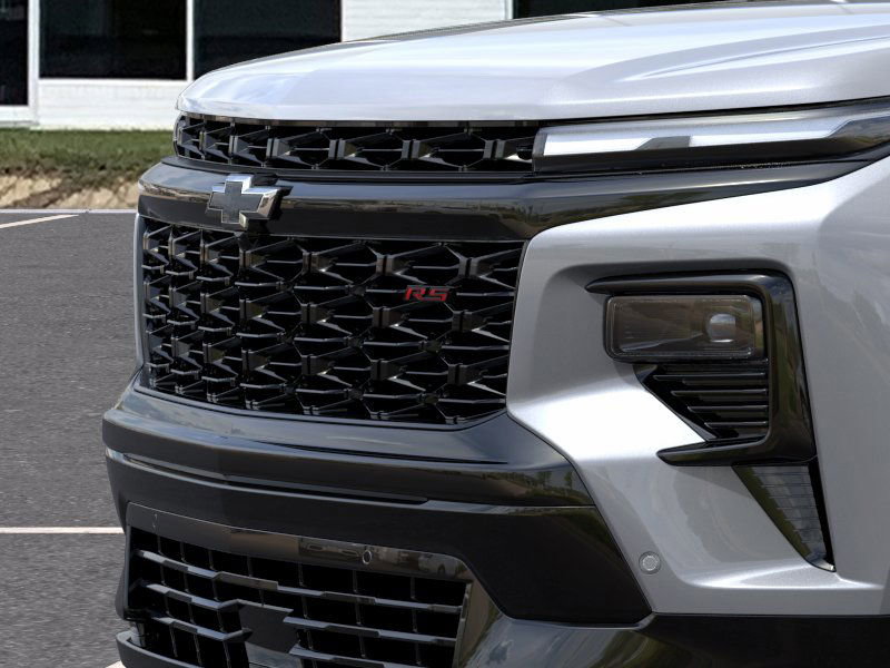 New 2026 Chevrolet Traverse RS image 13