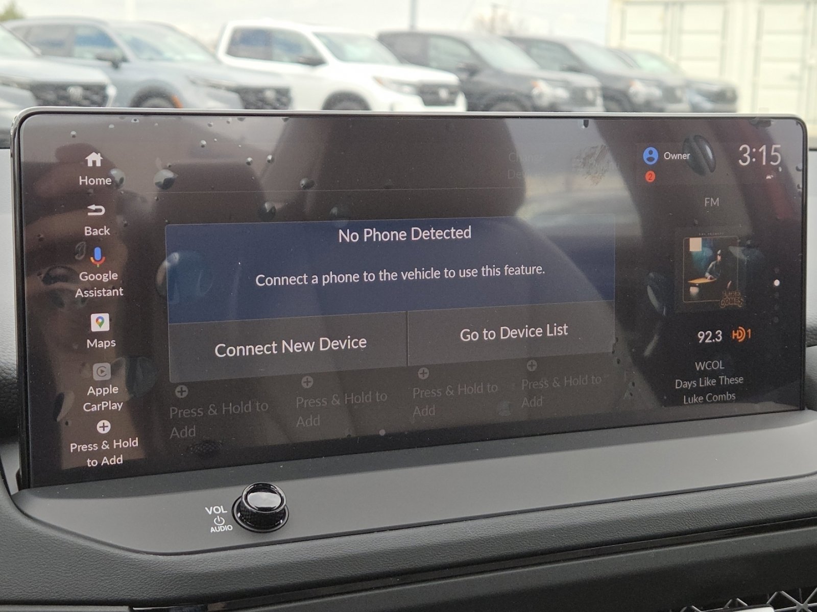 New 2026 Honda Accord Touring image 32