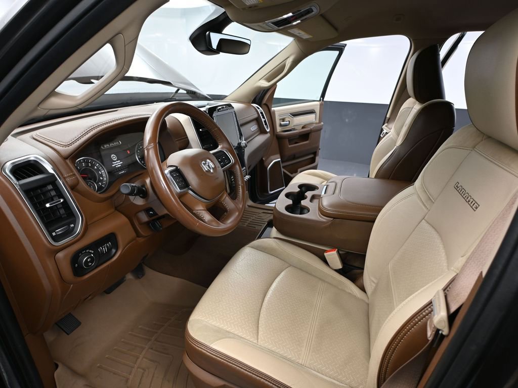 Used 2022 RAM 2500 Laramie w/ Body Color Bumper Group image 22