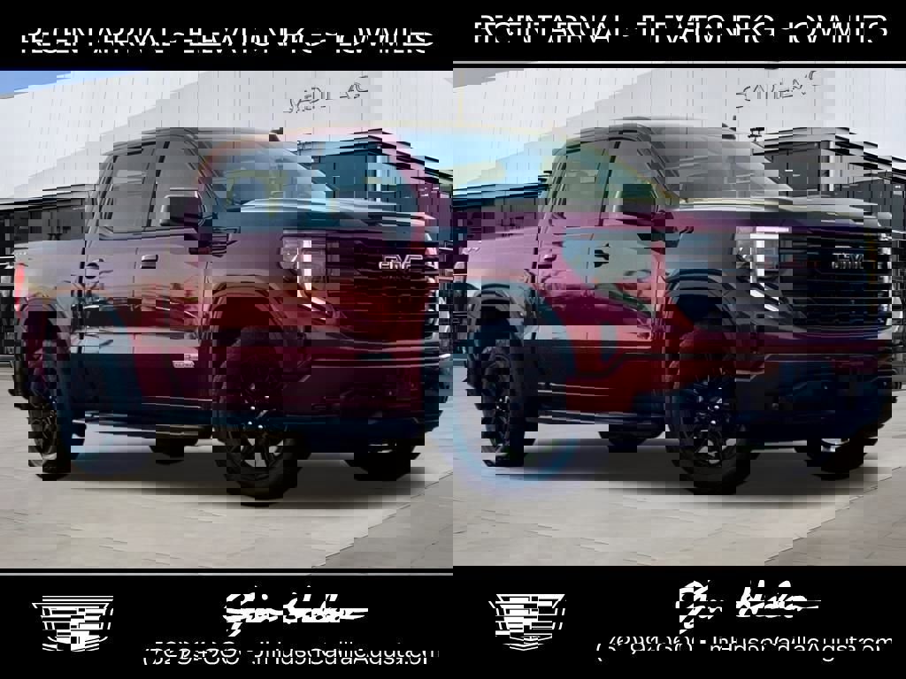 Used 2023 GMC Sierra 1500 Elevation image 1