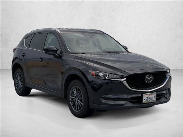 Used 2020 MAZDA CX-5 Touring FWD image 3