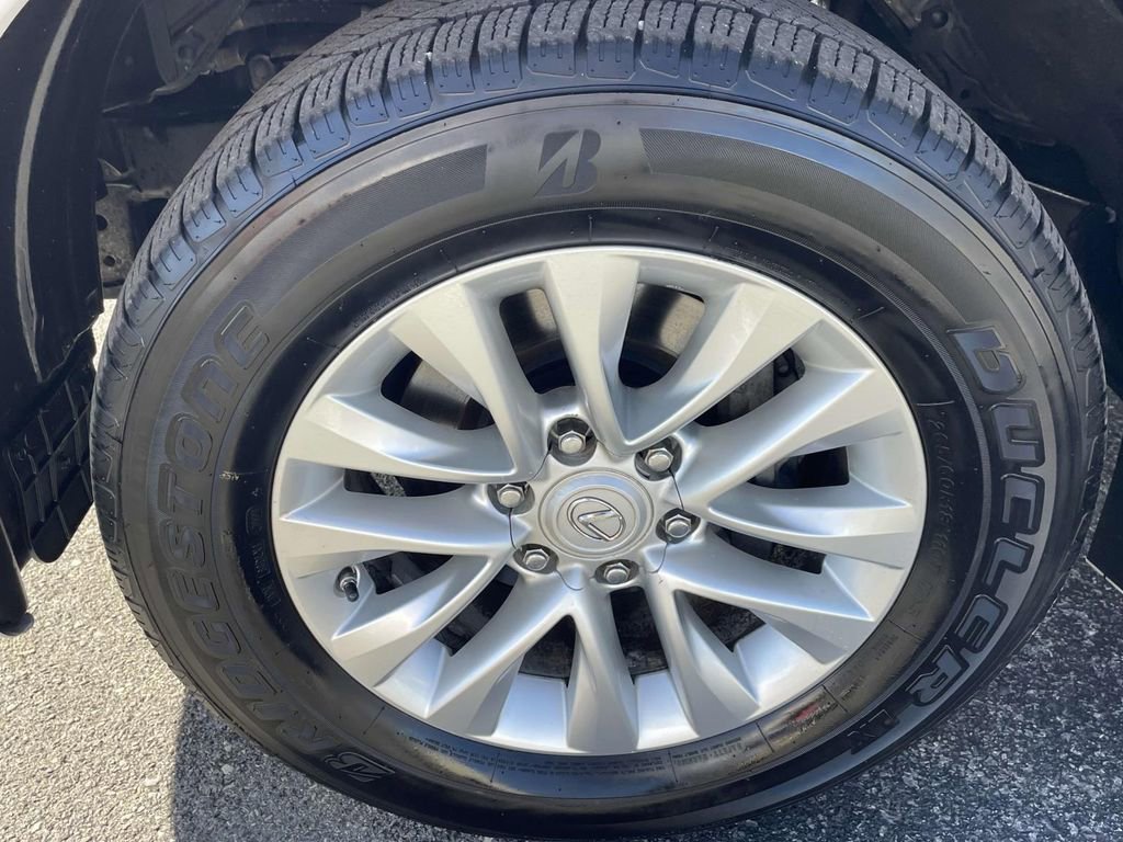 Used 2017 Lexus GX 460 Premium image 8