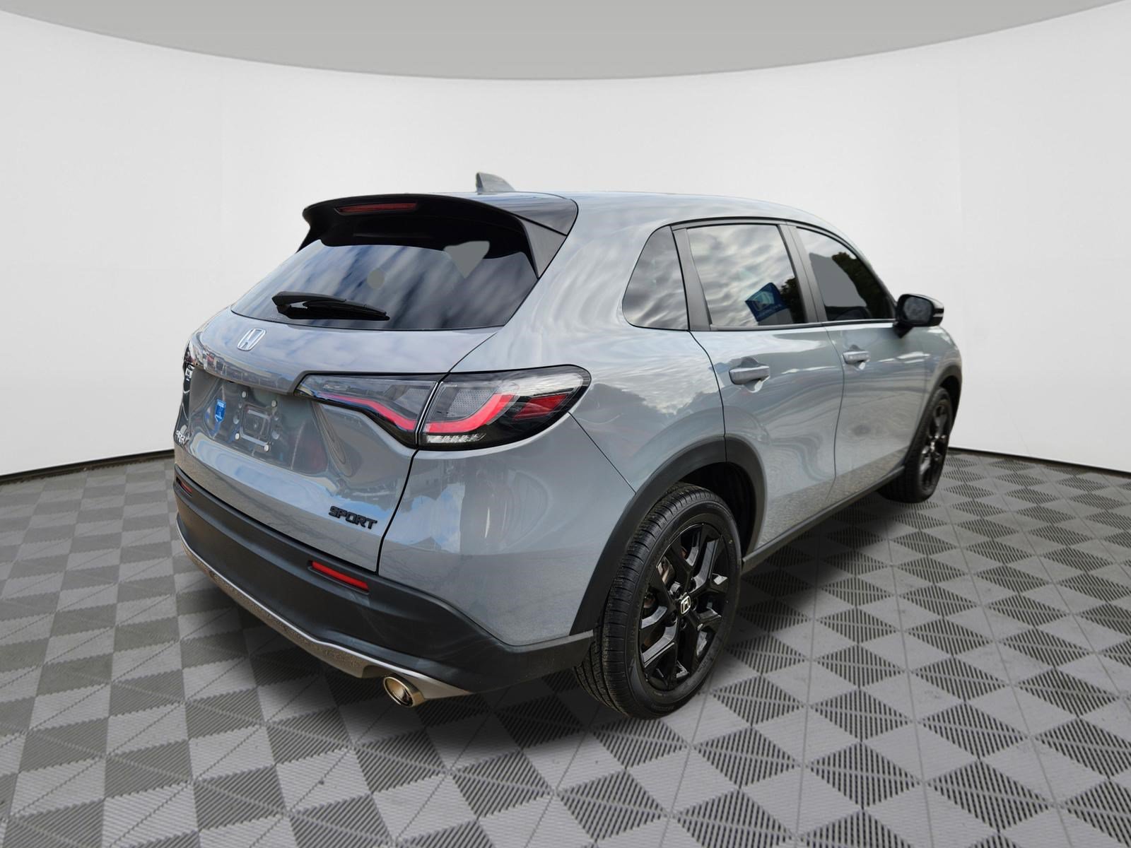 Certified 2024 Honda HR-V Sport image 4