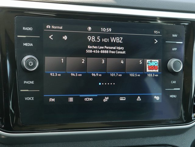 Used 2022 Volkswagen Atlas SEL image 19