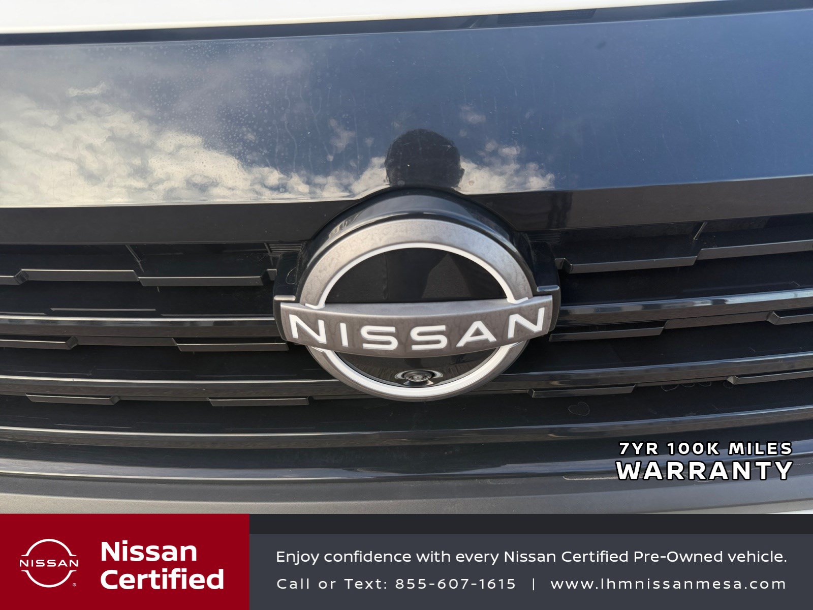 Certified 2025 Nissan Kicks SR FWD image 23