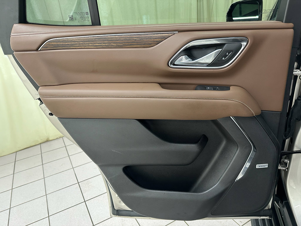 Certified 2024 Chevrolet Tahoe High Country w/ Advanced Technology Package image 40