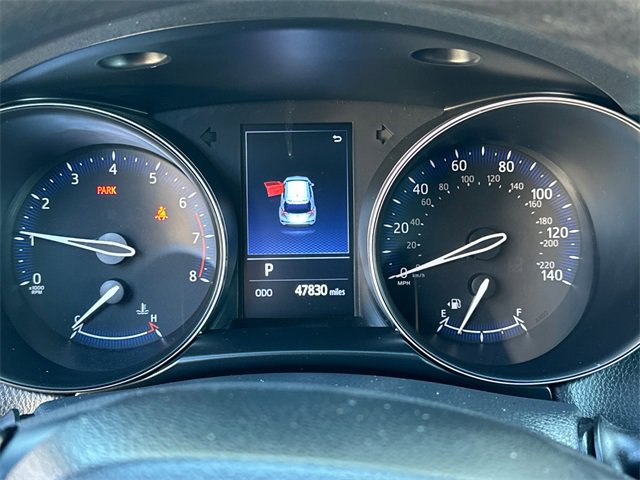 Certified 2021 Toyota C-HR LE image 20