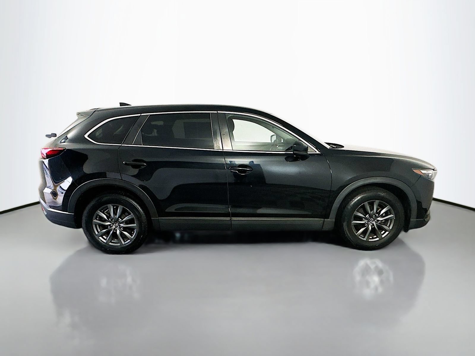 Used 2022 MAZDA CX-9 Sport AWD/4WD image 8
